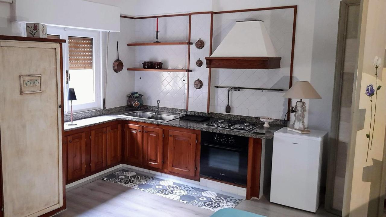 Invit Arti B&B Capoterra Εξωτερικό φωτογραφία