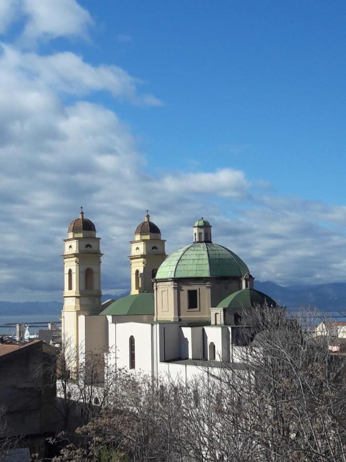 Invit Arti B&B Capoterra Εξωτερικό φωτογραφία