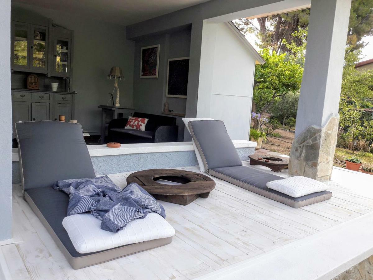 Invit Arti B&B Capoterra Εξωτερικό φωτογραφία
