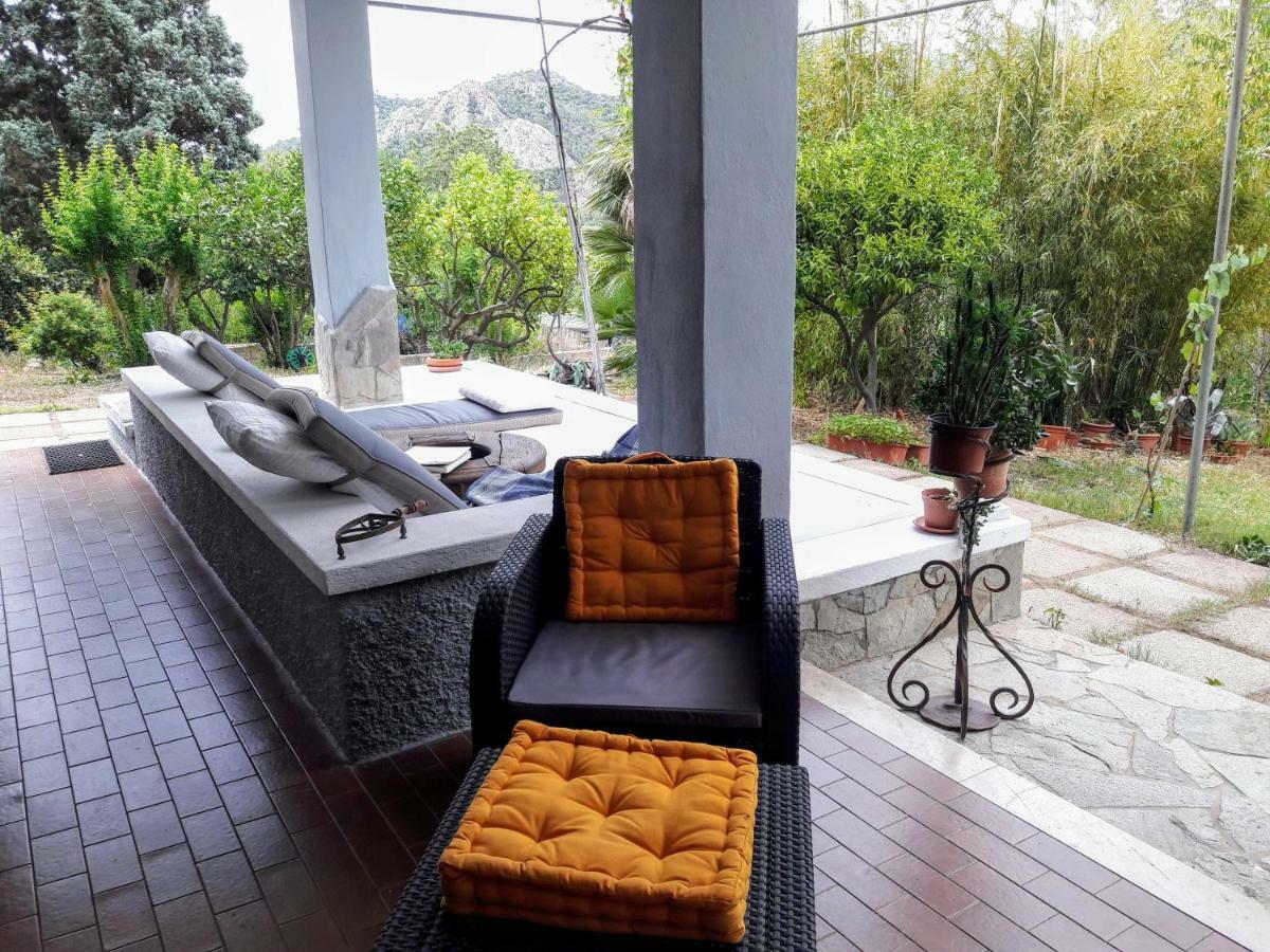 Invit Arti B&B Capoterra Εξωτερικό φωτογραφία